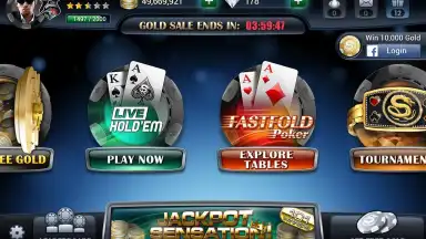Captura de tela de Dragonplay Poker 2