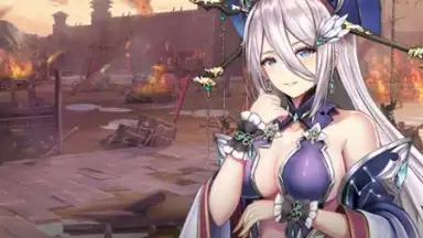 Captura de tela de Depose Girls 5