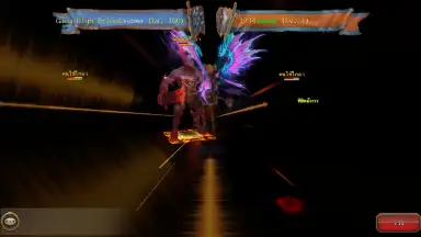 Captura de tela de Line FateFantasy 5