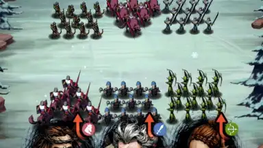 Captura de tela de Blood Brothers 2 5