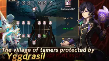 Captura de tela de Dragon Village Grand Battle 12
