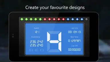 Captura de tela de SIM Dashboard 4