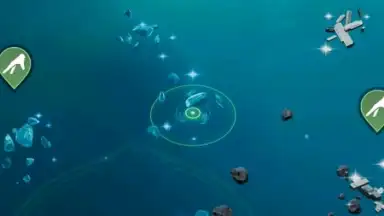 Captura de tela de Foundation: Galactic Frontier 3