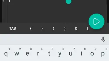 Captura de tela de Dcoder 2