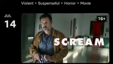 Captura de tela de Netflix (Android TV) 8