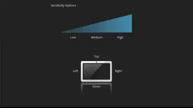 Captura de tela de Wi-Fi GO! Remote 3