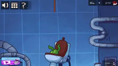 Captura de tela de Troll Face Quest: Game of Trolls 7