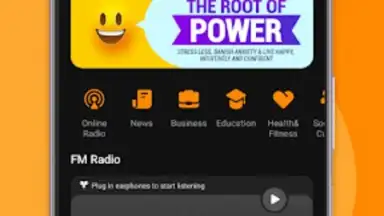 Captura de tela de WOW FM 6
