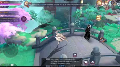 Captura de tela de Soul Land: Advent of the Gods (CN) 5