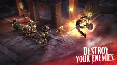 Captura de tela de Eternity Warriors 4 6