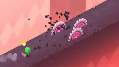 Captura de tela de The Pit 8