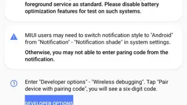 Captura de tela de Virtual Android - Android Clone 3