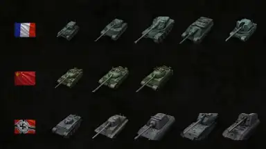 Captura de tela de База знаний для WoT 24