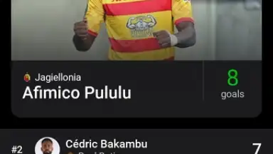 Captura de tela de Conference League 6