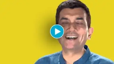 Captura de tela de Sanjeev Kapoor’s Recipes 1