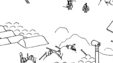 Captura de tela de Hidden Folks 6