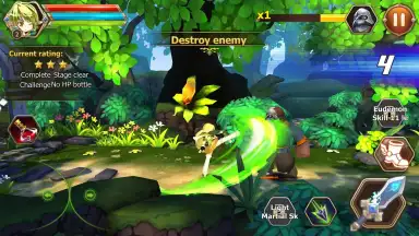 Captura de tela de Elsword: Evolution 3