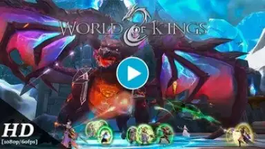 Captura de tela de World of Kings 1