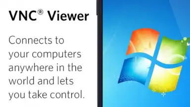 Captura de tela de VNC Viewer 13