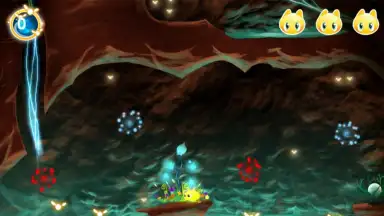 Captura de tela de Lumi 4