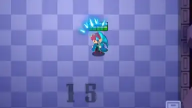 Captura de tela de Wizard Legend: Fighting Master 3
