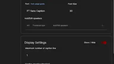 Captura de tela de CameraFi Studio 13