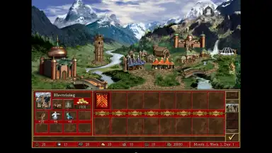 Captura de tela de ExaGear Strategies 4