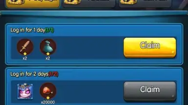 Captura de tela de Raids & Puzzles: RPG Quest 9