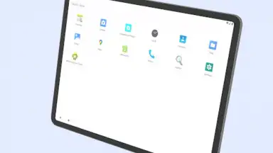 Captura de tela de Android 13 Launcher 13