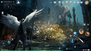Captura de tela de MU ORIGIN 3 ASIA 2