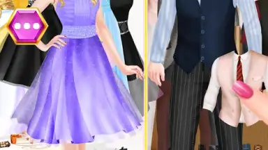 Captura de tela de High School Fashion Show 8