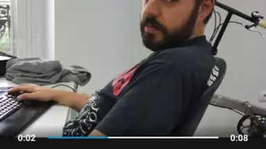 Captura de tela de Quik 7