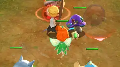 Captura de tela de Hello Hero: Epic Battle 4