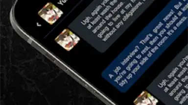 Captura de tela de SpicyChat 7