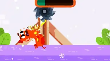 Captura de tela de Run Sausage Run! 8