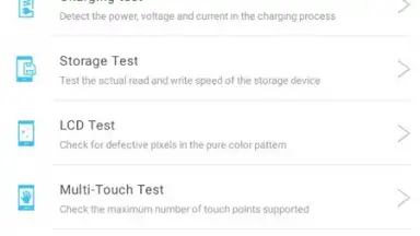 Captura de tela de AnTuTu Benchmark 11