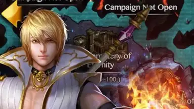 Captura de tela de Legend OL 1