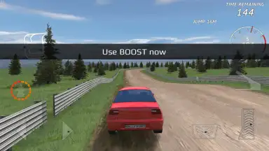 Captura de tela de Rally Fury 2
