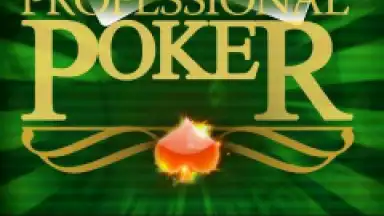 Captura de tela de Professional Poker Lite 1