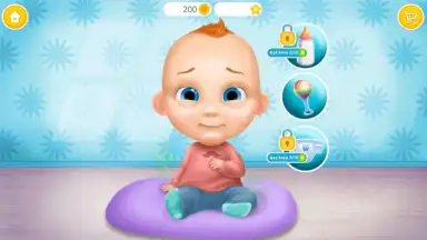 Captura de tela de Sweet Baby Girl Daycare 5 9