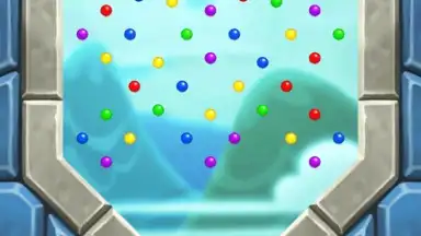 Captura de tela de Hero Battle Ball 1
