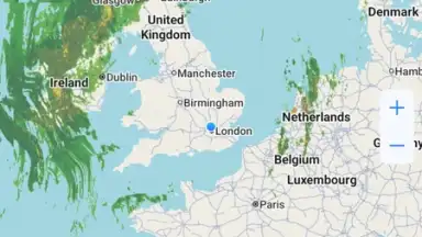 Captura de tela de Live Weather 3