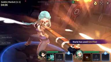 Captura de tela de Phantom Chaser 10