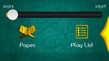 Captura de tela de TvQuran 8