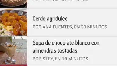 Captura de tela de Cocinillas 3