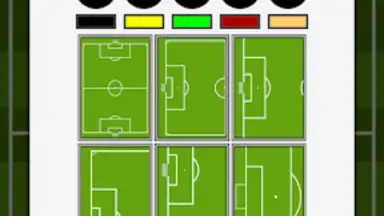 Captura de tela de Football Board 2