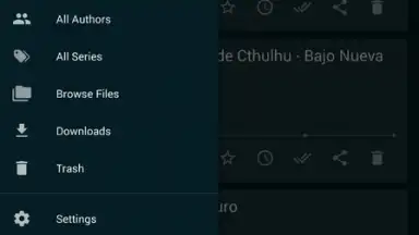 Captura de tela de ReadEra 4