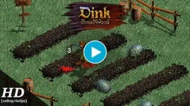 Captura de tela de Dink Smallwood HD 1