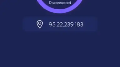 Captura de tela de Secure VPN 8