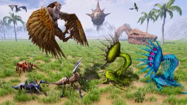Captura de tela de Pitcher Plant Simulator 2